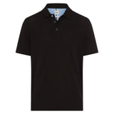 Brax Herren Poloshirt - Pete Hi-Flex Pique, Regular Fit, Stretch Baumwolle
