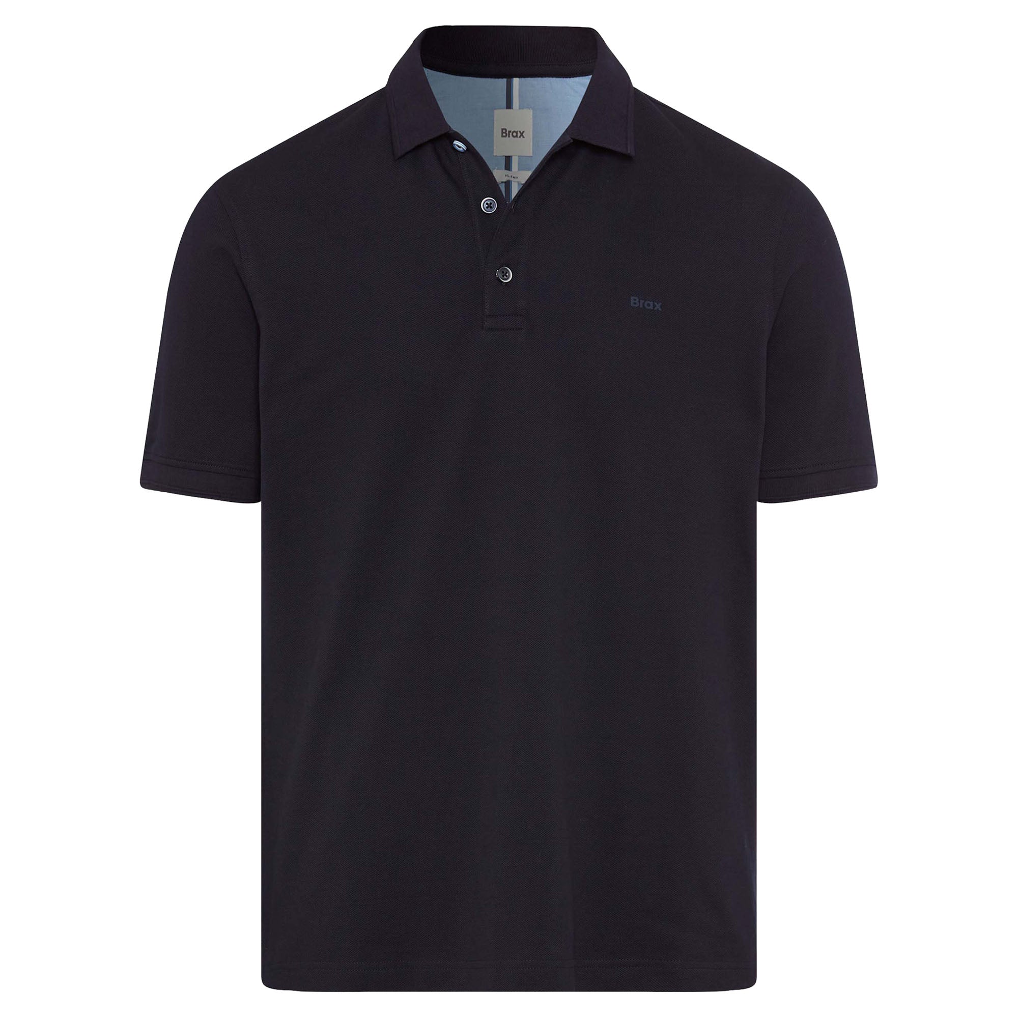 Brax Herren Poloshirt - Pete Hi-Flex Pique, Regular Fit, Stretch Baumwolle