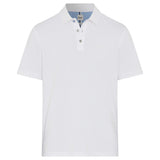 Brax Herren Poloshirt - Pete Hi-Flex Pique, Regular Fit, Stretch Baumwolle
