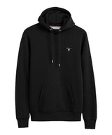 GANT Herren Sweat-Hoodie - Kapuzen-Pullover, Loopback, Baumwoll-Mix, Logo