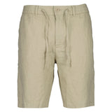 GANT Men's Shorts, Linen - Regular Linen Shorts, short trousers, plain colour