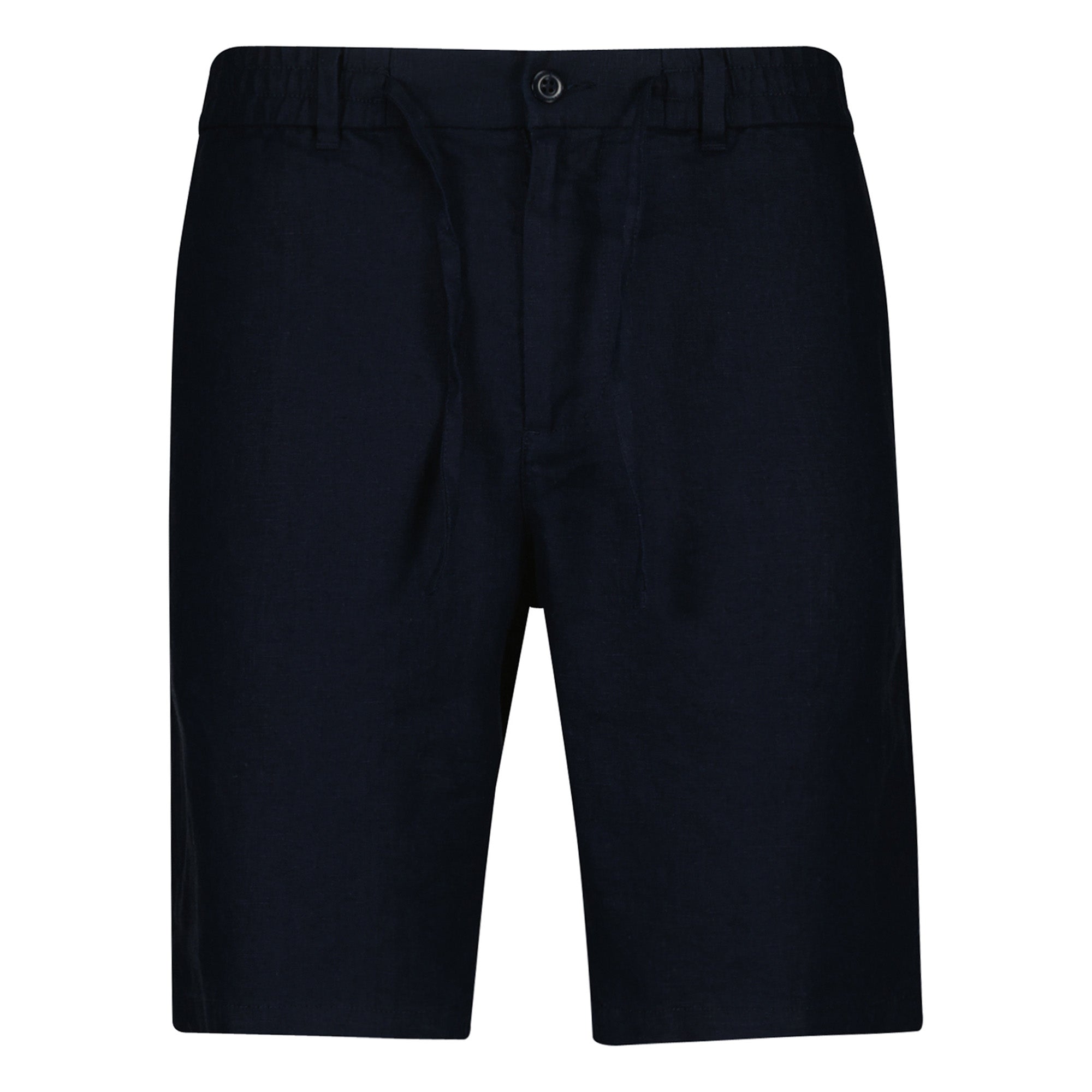 GANT Herren Shorts, Leinen - Regular Linen Shorts, kurze Hose, einfarbig