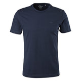 s.Oliver Herren T-Shirt - Basic, Rundhals, Baumwolle, einfarbig