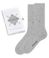 Burlington Herren Socken, 2er Pack - Geschenk-Box "Basic Gift Box" - Uni 2-Pack, Baumwolle, One Size