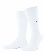 Burlington Herren Socken LORD - Kurzstrumpf, Labeling Clip, uni, One Size