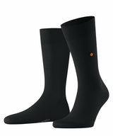 Burlington Herren Socken LORD - Kurzstrumpf, Labeling Clip, uni, One Size