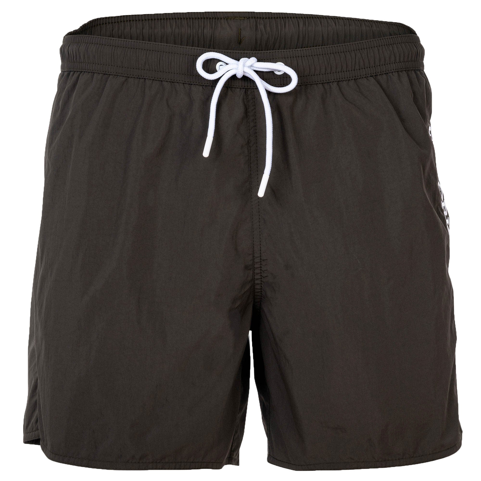 EMPORIO ARMANI men's swim shorts - EMBROIDERY LOGO, boxer