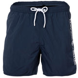 EMPORIO ARMANI Herren Badeshorts - EMBROIDERY LOGO, Boxer
