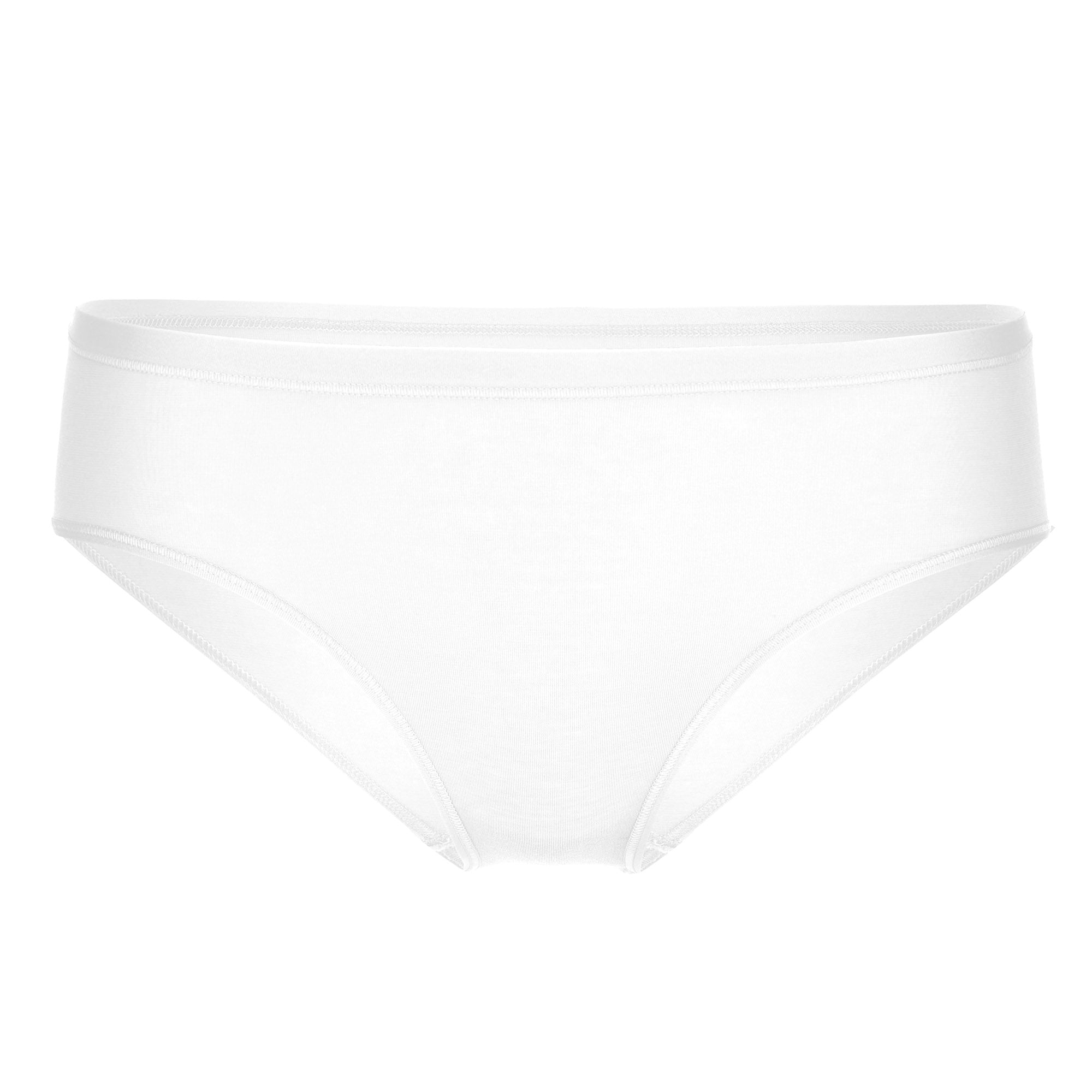 CALIDA Damen Slip - Natural Comfort, Regular Cut, einfarbig