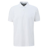 s.Oliver Herren Poloshirt - Basic, Polokragen, Baumwolle, einfarbig