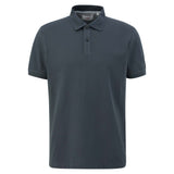 s.Oliver Herren Poloshirt - Basic, Polokragen, Baumwolle, einfarbig