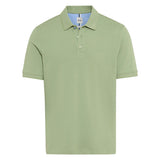 Brax Herren Poloshirt - Pete Hi-Flex Pique, Regular Fit, Stretch Baumwolle