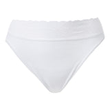 CALIDA Damen Slip - Iconics, Jazzpant, Spitze, Baumwolle