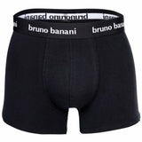 Bruno Banani Herren Boxershorts 4er Pack - Every Day, Baumwolle