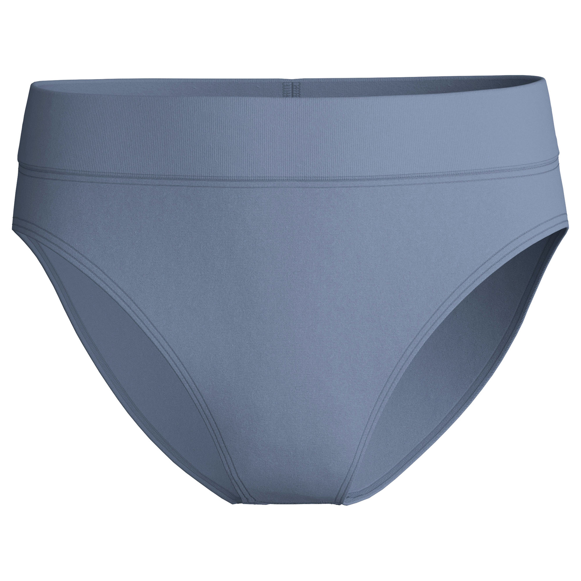 CALIDA Damen Slip - Elastic, High Waist, Softbund, Single Jersey