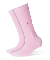Burlington Damen Socken LADY - Kurzstrumpf, Onesize, Unifarben, Labeling, 36-41