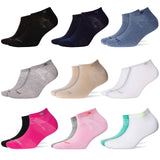 Burlington Ladies Sneaker Everyday Pack - Mesh Structure, Onesize, 36-41