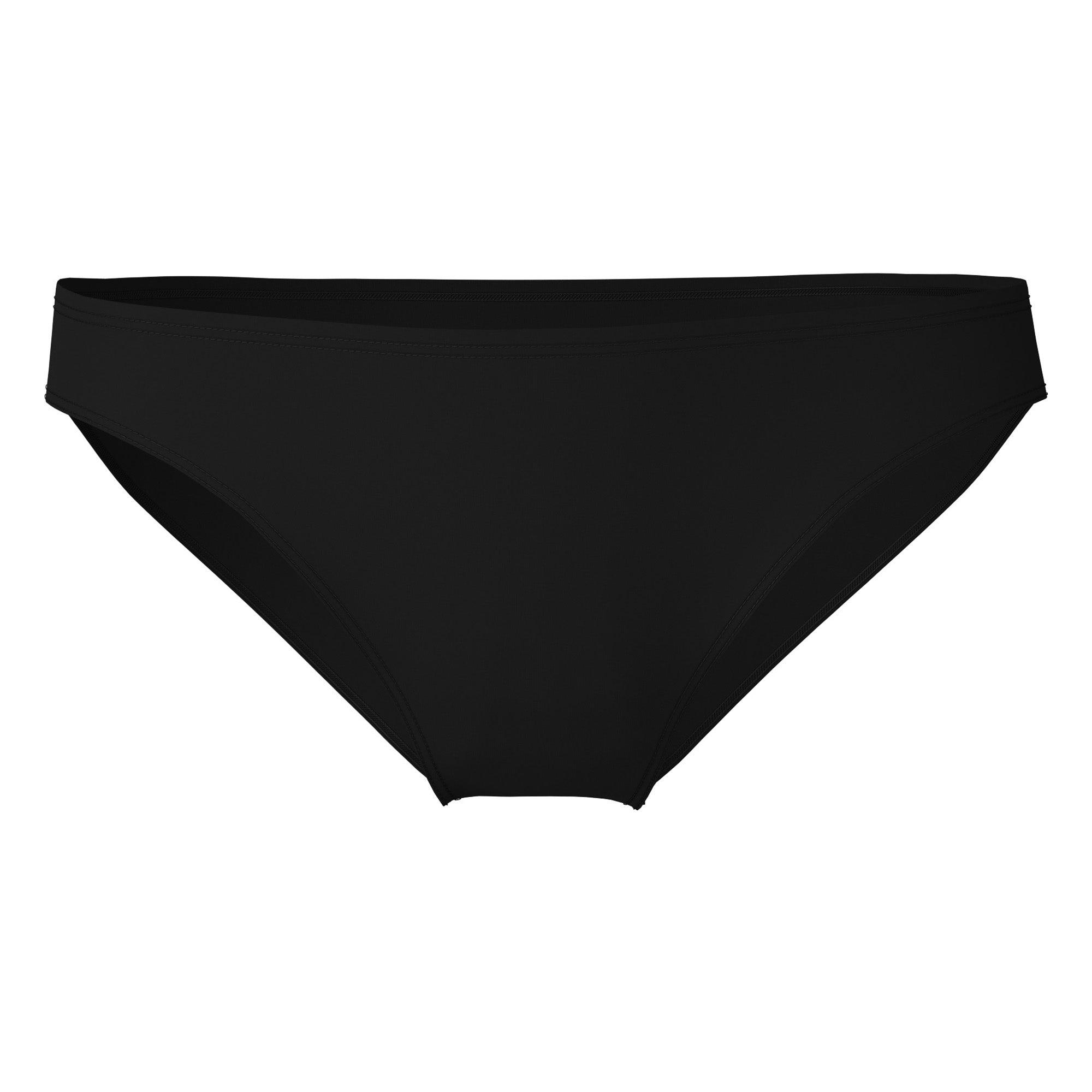 CALIDA Damen Slip - Essential Cotton, Low Cut, Jersey, einfarbig