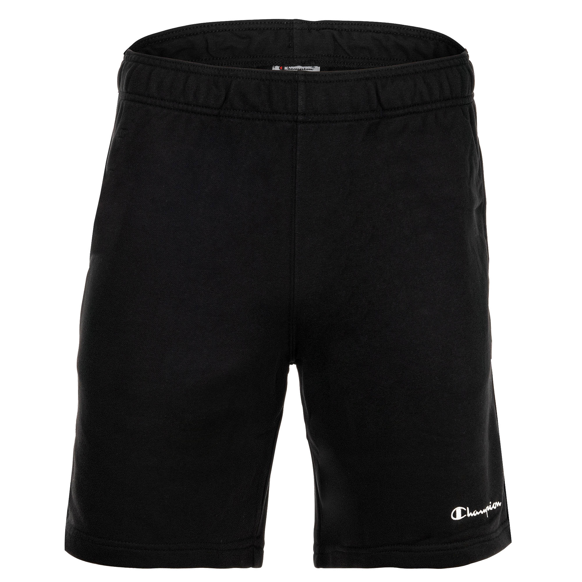 Champion Herren Sweatshorts - Bermuda, kurz, kleines Logo, einfarbig