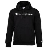 Champion Herren Sweatshirt mit Kapuze - Hooded Sweatshirt, Soft Compact Basic, Fleece, gesticktes Logo