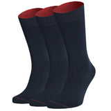 Von Jungfeld 3er Pack Herren Socken, Geschenkbox, gemischte Farben