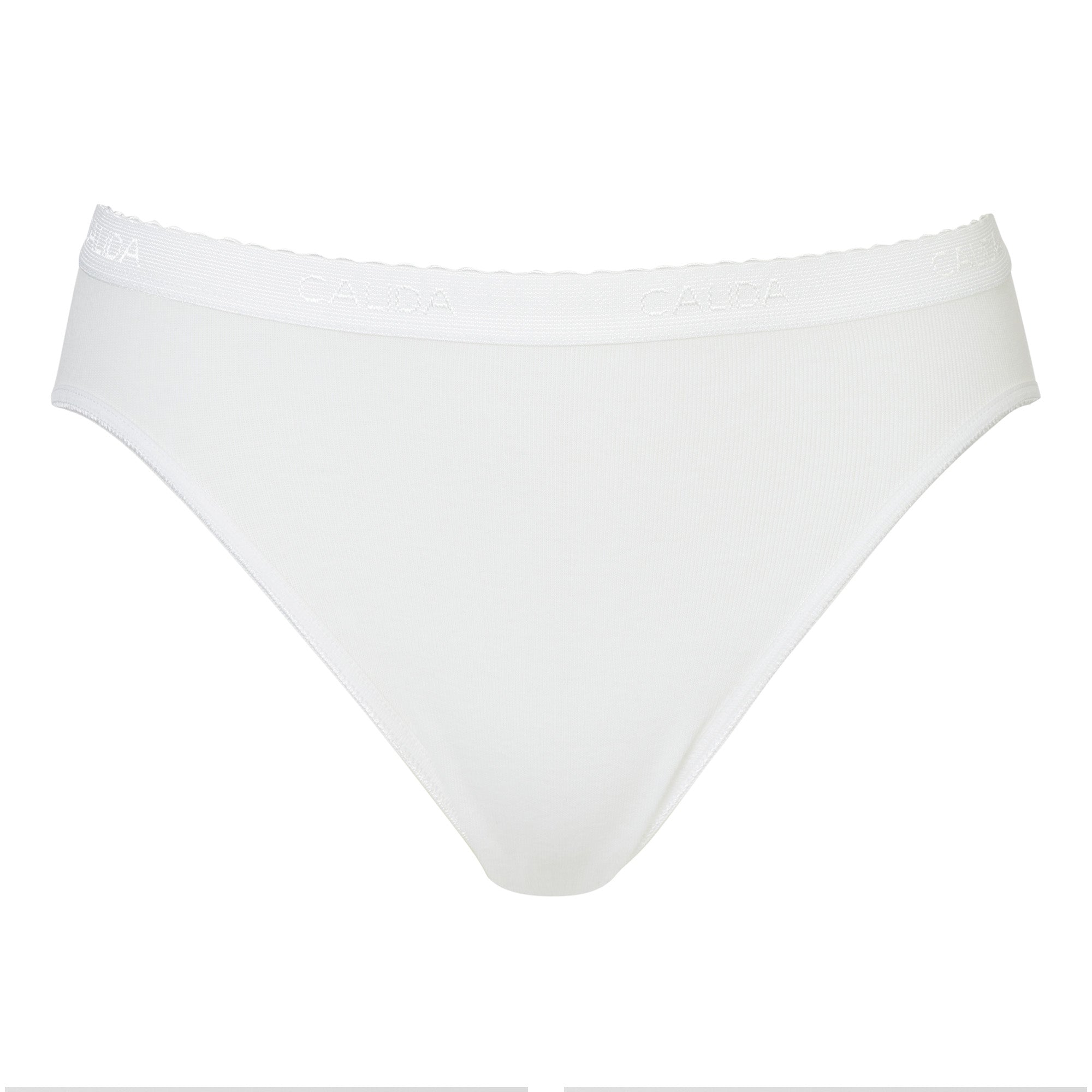 CALIDA Damen Minislip - Iconics, Brief, Baumwolle