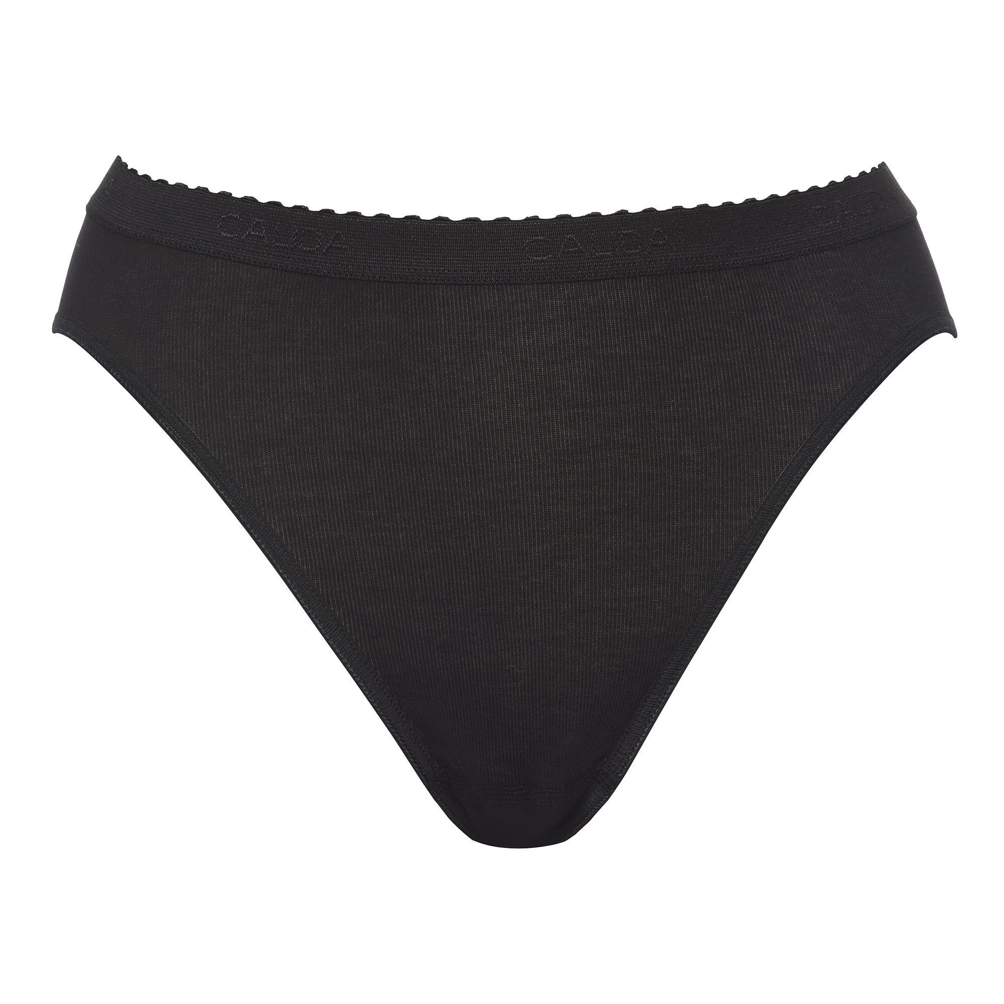 CALIDA Damen Minislip - Iconics, Brief, Baumwolle