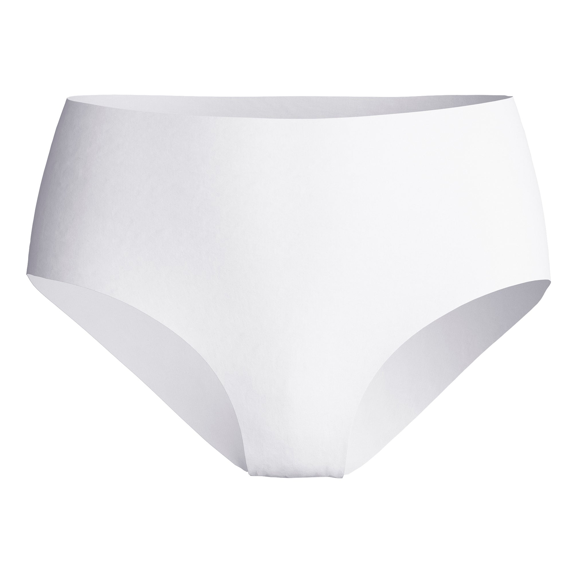CALIDA Damen Midi-Slip - Sleek Skin, Unterhose, einfarbig