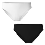 CALIDA Damen Slip - Essential Cotton, Regular Cut, Jersey, einfarbig