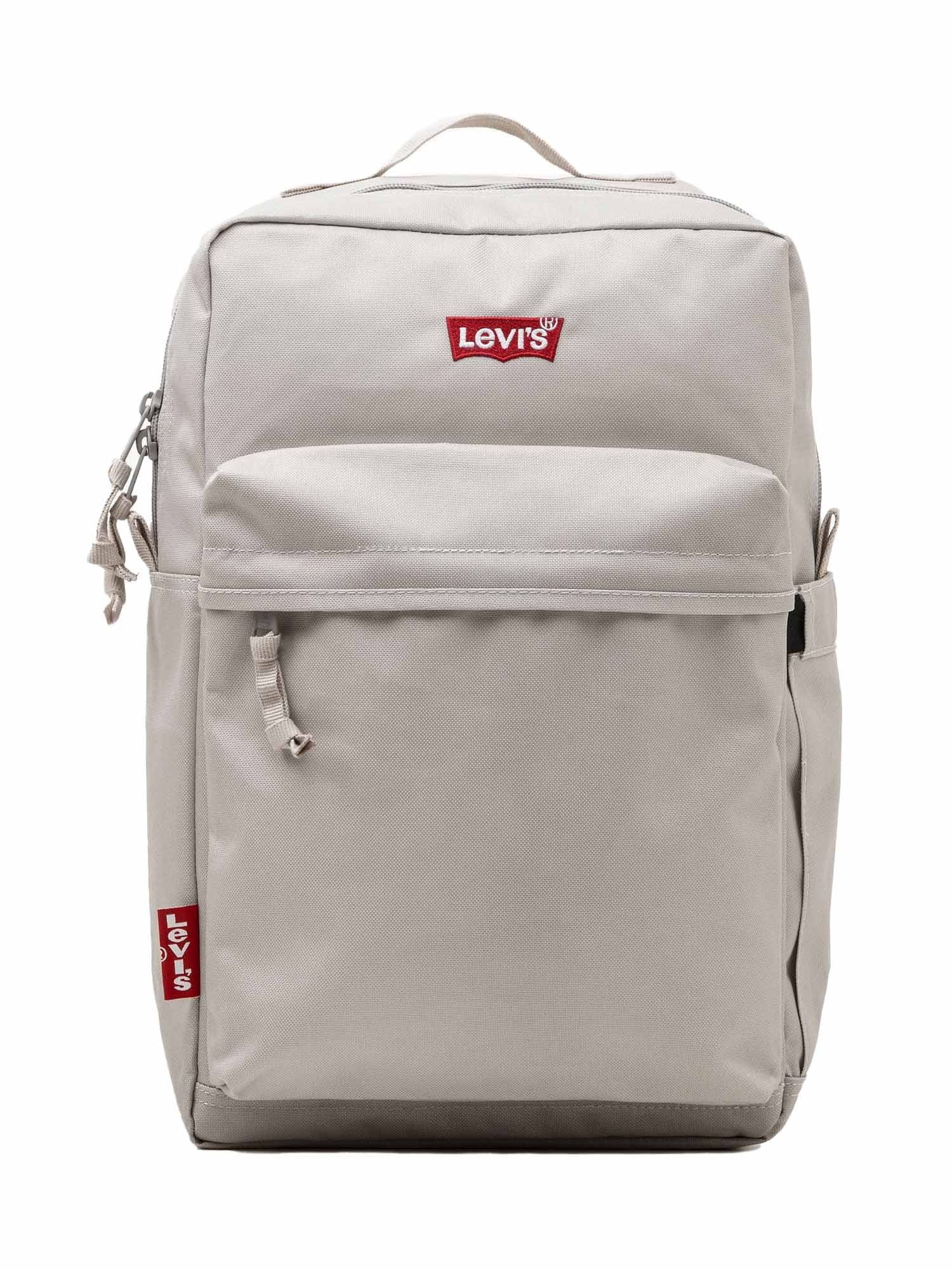 Levi's Unisex Backpack - L Pack Standart Issue, Levi's Logo, 42x34x16 cm
