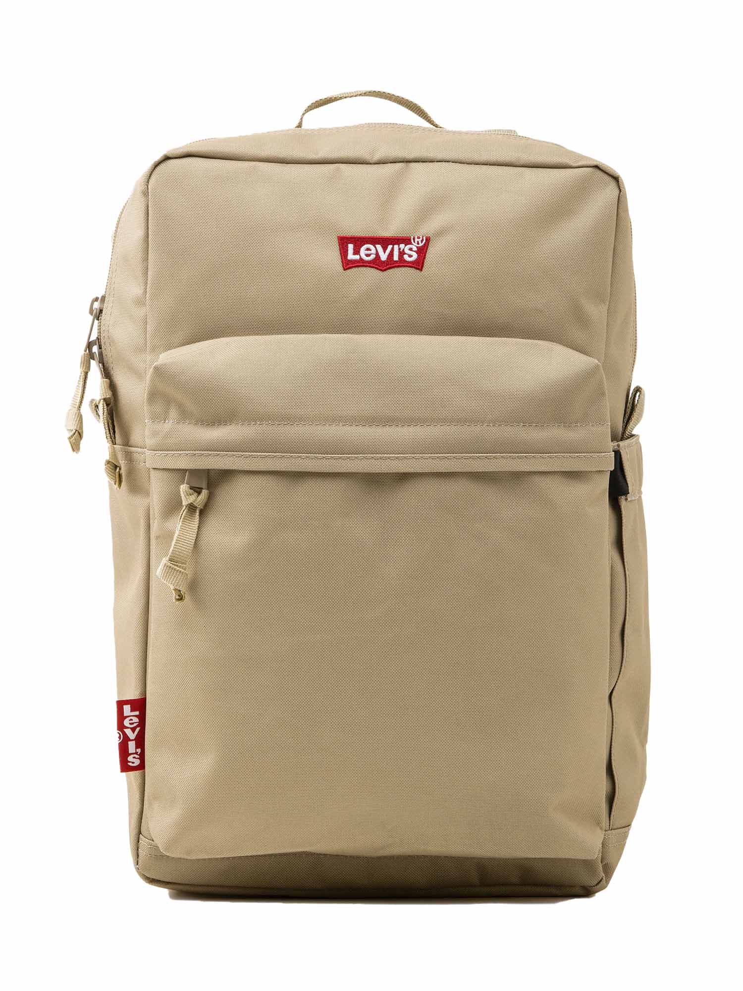 Levi's Unisex Rucksack - L Pack Standard Issue, Levi's Logo, 40,5x26,5x13 cm (HxBxT), unifarben