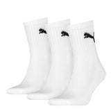 PUMA Unisex Sportsocken - Short Crew Socks, Tennissocken, einfarbig, Vorteilspack