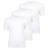 SCOTCH&SODA Herren T-Shirts, 3er Pack, Rundhals - Ultra Soft Crew Neck Tee, Unterhemd