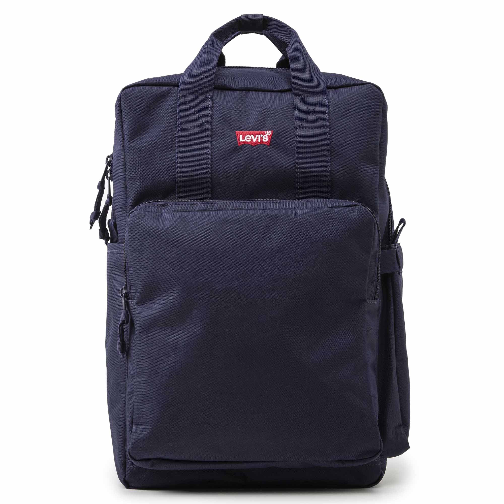 Levi's Unisex Rucksack - L-Pack Large Recycled, Polyester, Logo, 45x29x20cm (HxBxT)