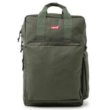 Levi's Unisex Rucksack - L-Pack Large Recycled, Polyester, Logo, 45x29x20cm (HxBxT)
