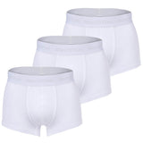 Marc O Polo Herren Boxer Shorts, 3er Pack - Trunks, Organic Cotton, Stretch