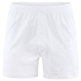 CALIDA Men's Jersey Boxer Shorts - Cotton Code, unicolored, 100% cotton