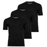 SCOTCH&SODA Herren T-Shirts, 3er Pack, V-Neck - Ultra Soft V-Neck Tee, Unterhemd