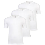 SCOTCH&SODA Herren T-Shirts, 3er Pack, V-Neck - Ultra Soft V-Neck Tee, Unterhemd