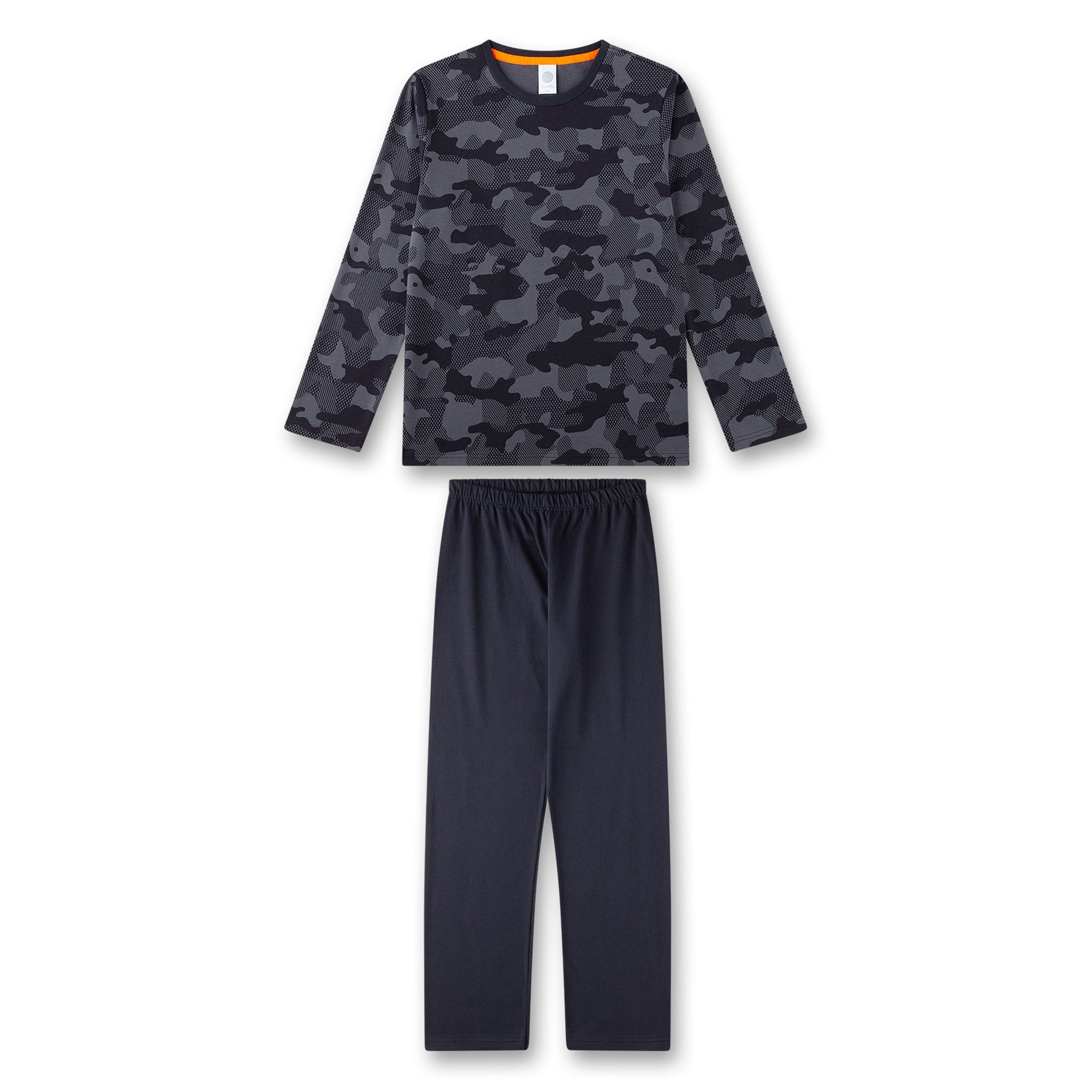 Sanetta Boys Pyjamas - teens, long, nightwear, pyjamas, cotton