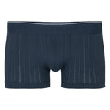 CALIDA men boxer shorts - Pure & Style, elasticated waistband, single-coloured