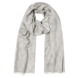 JOOP! Herren Schal - Ferdis, Wendeschal , Cornflower, Logo