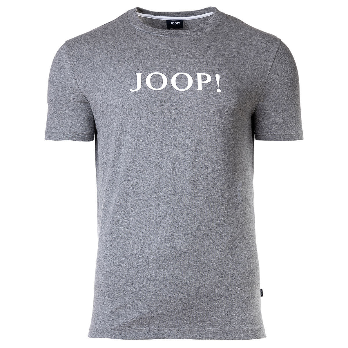 JOOP! men's T-shirt - Loungewear, round neck, half sleeve, Cotton Stretch