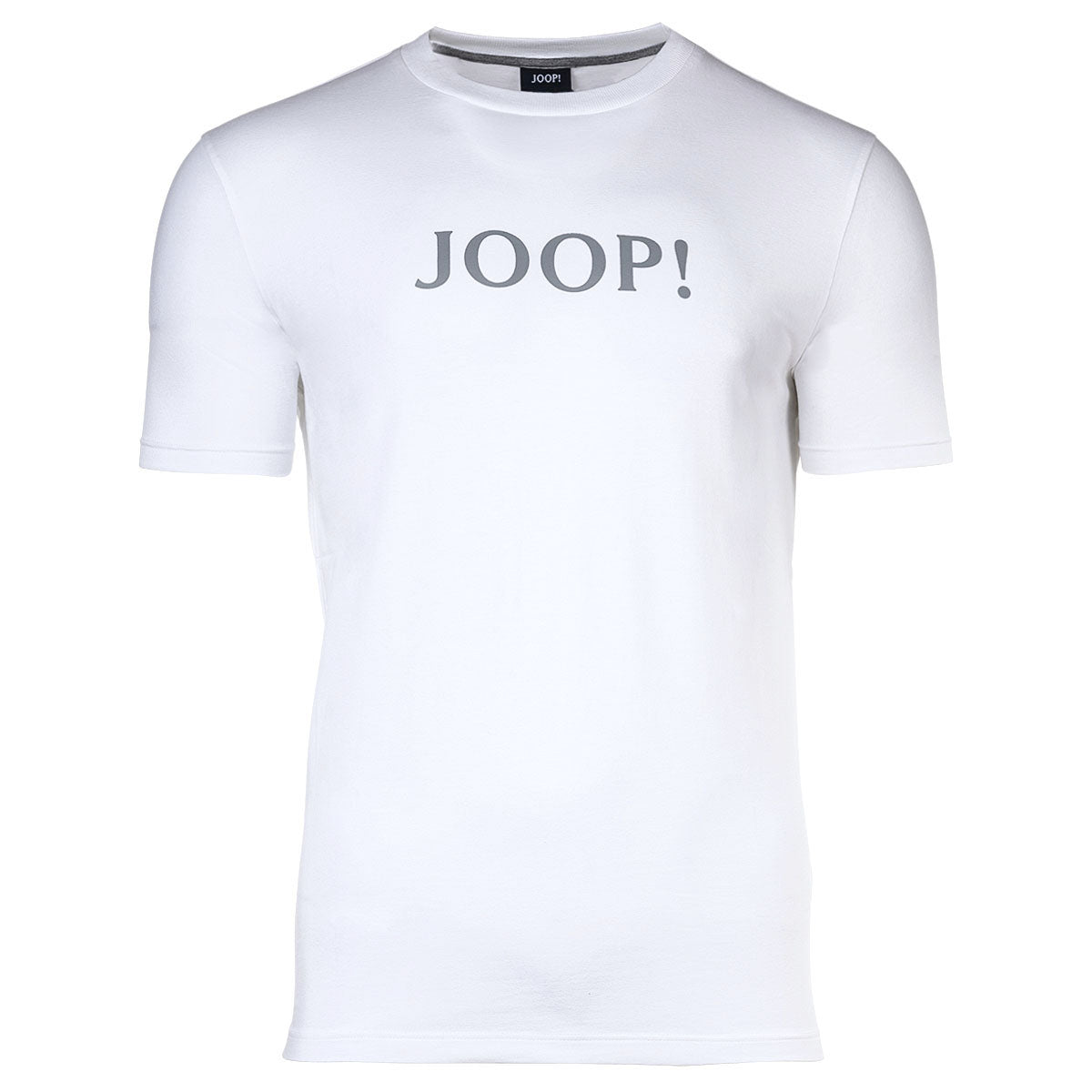 JOOP! men's T-shirt - Loungewear, round neck, half sleeve, Cotton Stretch