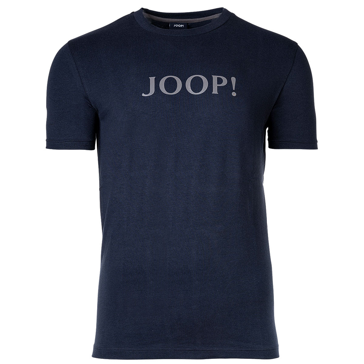 JOOP! men's T-shirt - Loungewear, round neck, half sleeve, Cotton Stretch