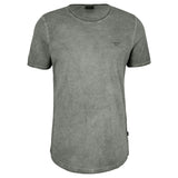 JOOP! JEANS Herren T-Shirt - JJJ-06Clark, Rundhals, Halbarm, Logo, Baumwolle