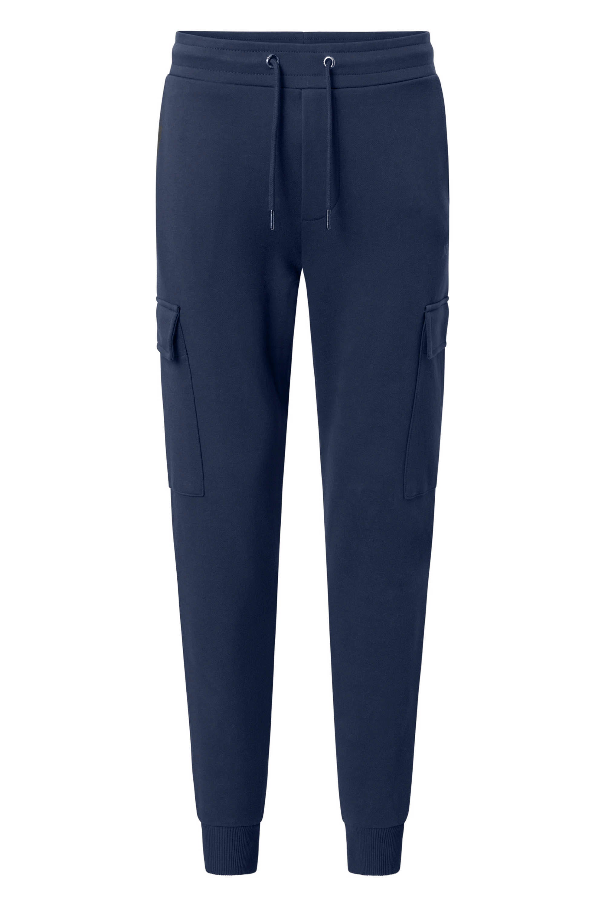 JOOP! Herren Jersey-Hose - Jogpants, Bündchen, Cargotaschen, Loungewear, Baumwolle