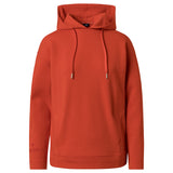 JOOP! Damen Hoodie - Sweatshirt, Loungewear, Kapuze, Baumwollmix, einfarbig