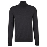 JOOP! Herren Strickpullover - JK-04Donte, Rollkragen, Feinstrick, Wolle, uni