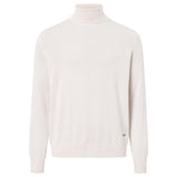 JOOP! Herren Strickpullover - JK-04Donte, Rollkragen, Feinstrick, Wolle, uni